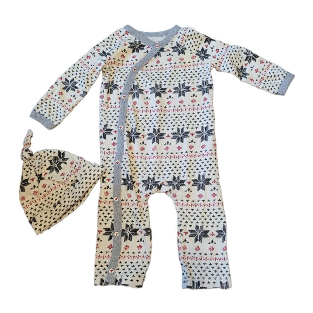 Burts Bees winter matching set